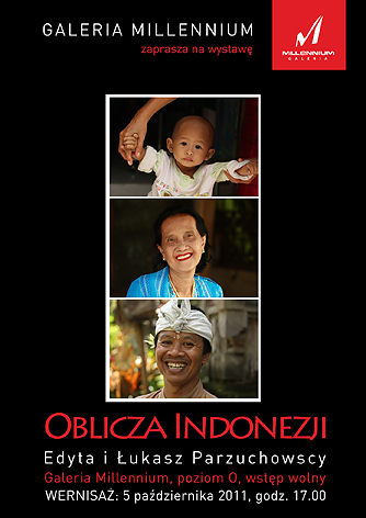 plakat_Millennium_parzuchowscy_wystawa_indonezja