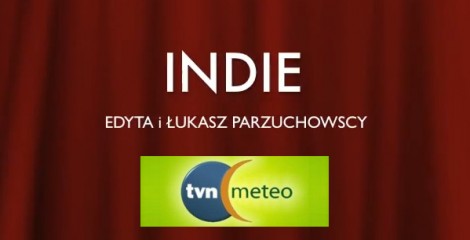 TVN METEO - wywiad po wernisażu w Klubie Podróżnik