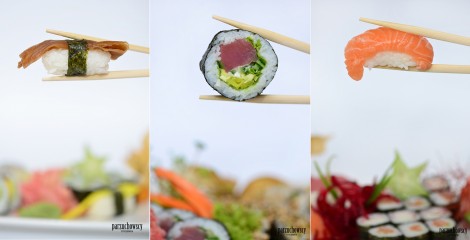 Fotografia kulinarna – zdjęcia do menu w restauracji Sushi White Sushi