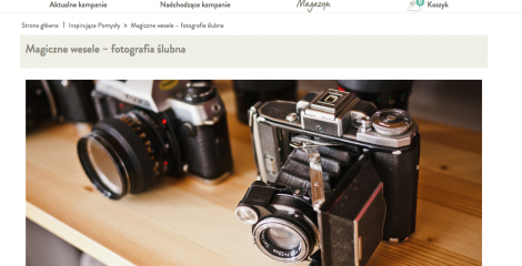 Parzuchowscy na liście rekomendowanych fotografów przez WESTWING Home & Living